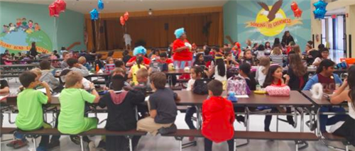 Mix It Up at Lunch 
